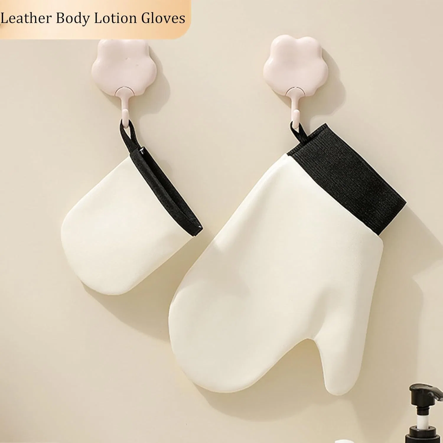Аппликатор для автозагара Self Tanning Mitt Applicator Set — фото 3