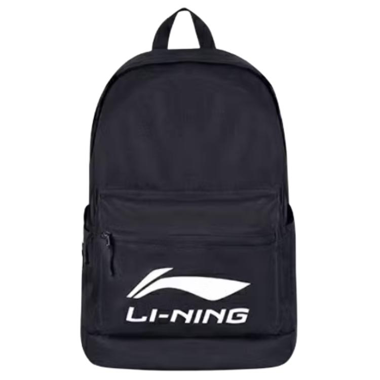 

LINING Полиэстеровый рюкзак унисекс разноцветный, Black
