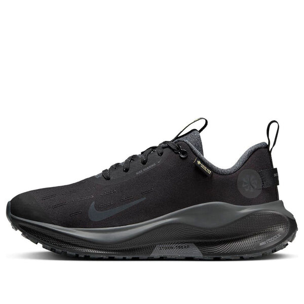 

Кроссовки React x Infinity Run 4 Gore Tex Nike, черный