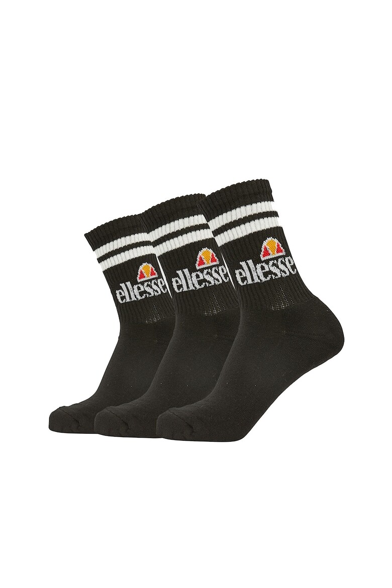 

Носки - 3 пары Ellesse, черный