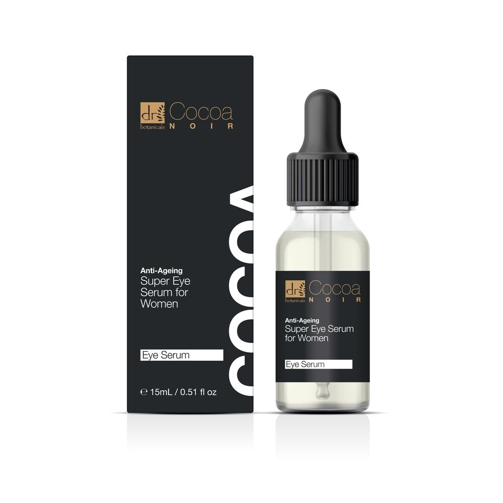 

Контур вокруг глаз Sérum de ojos cacao noir antienvejecimiento para mujeres Dr. botanicals, 15 мл