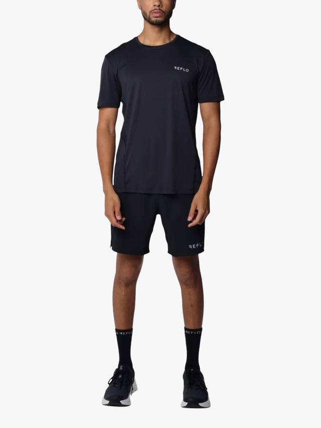 

Туркана шорты для занятий спортом REFLO, Black