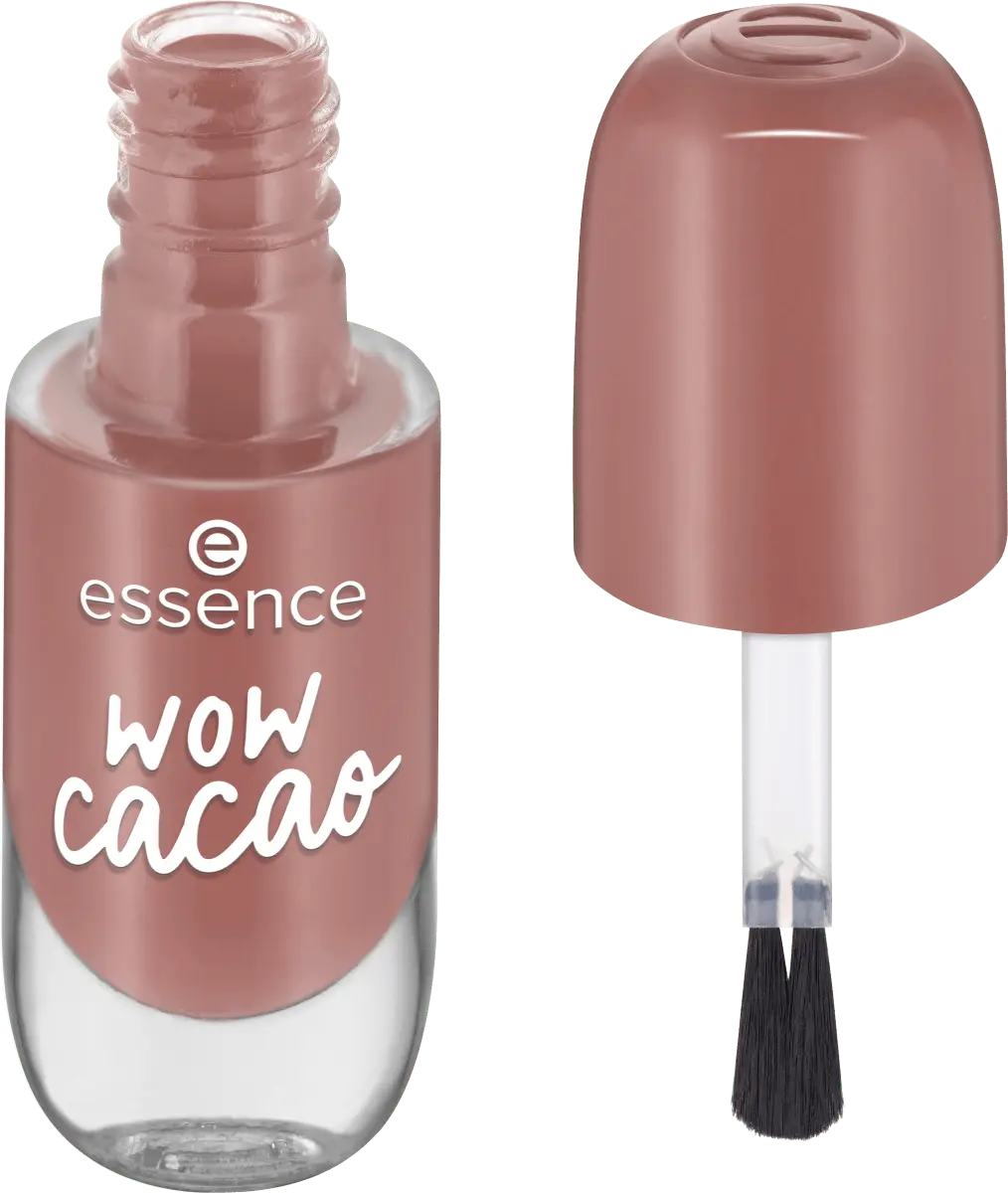 

Гель Нагеллак 26 Wow Cacao 80мл essence