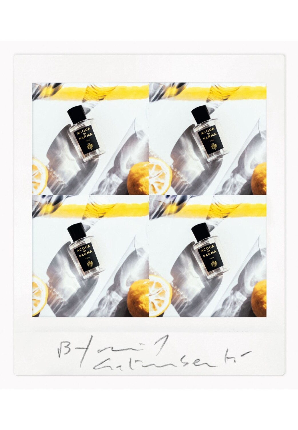 Юзу, Парфюмированная вода 100ml ACQUA DI PARMA — фото 4