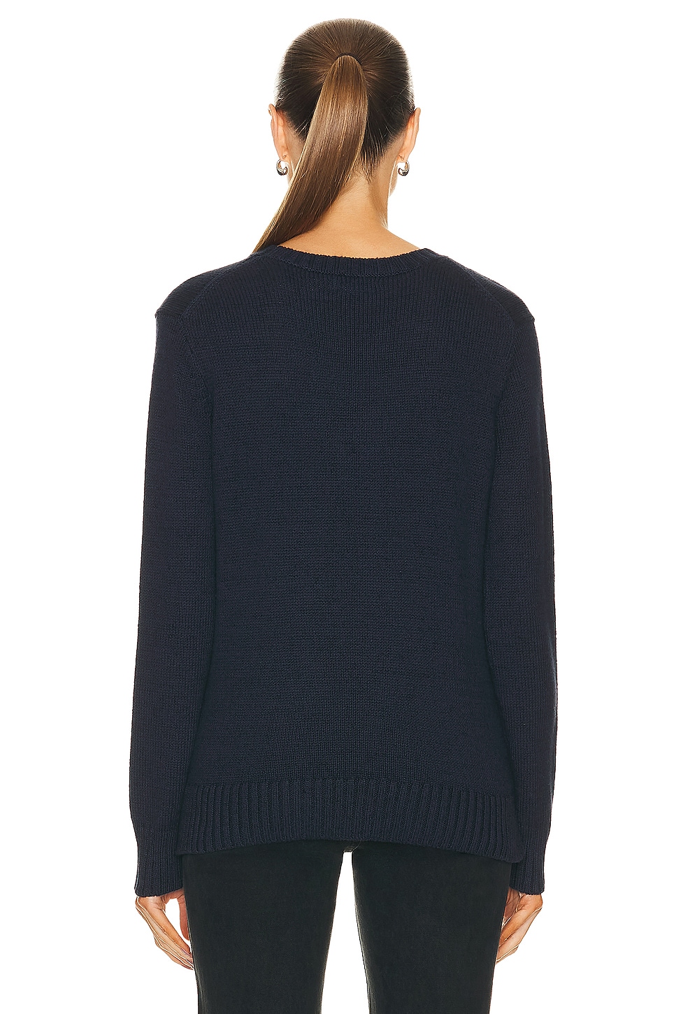 

Bear Long Sleeve Свитер Polo Ralph Lauren, Navy Multi