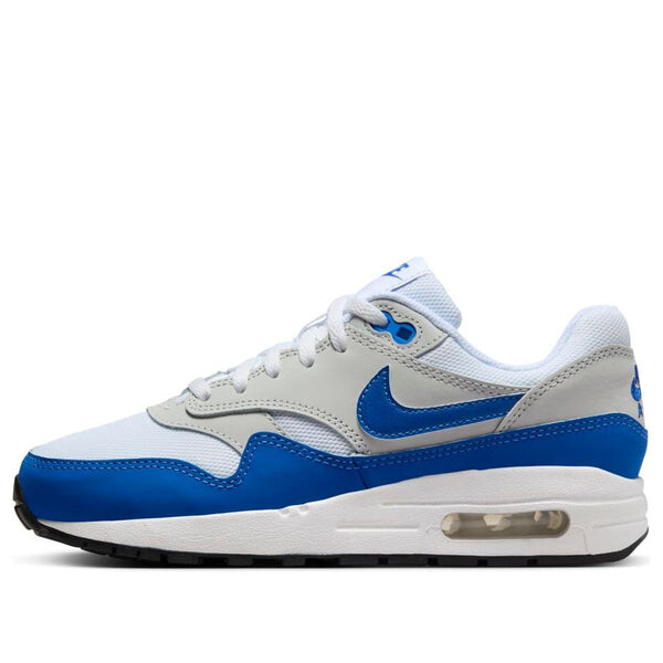 

Кроссовки air max 1 Nike, белый