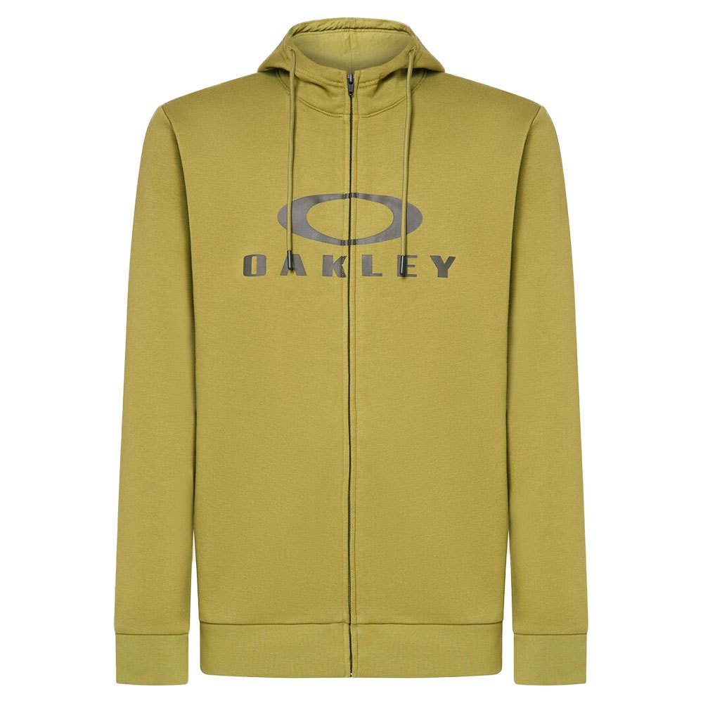 

Толстовка Oakley Bark 2.0 Full Zip, зеленый