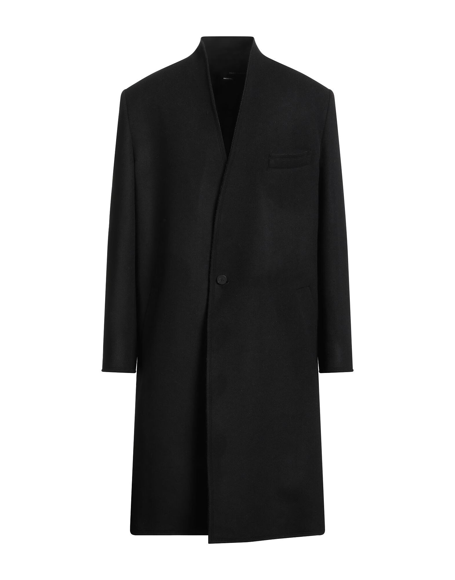 

Пальто Isabel Benenato, черный