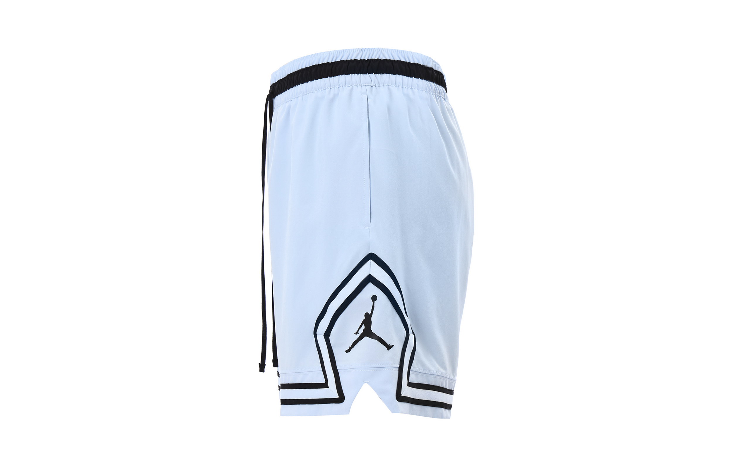 Футболка Dri FIT Sport Diamond Casual Unisex Небесный Лазуритовый Синий Jordan, Небесный Синий Камень — фото 2