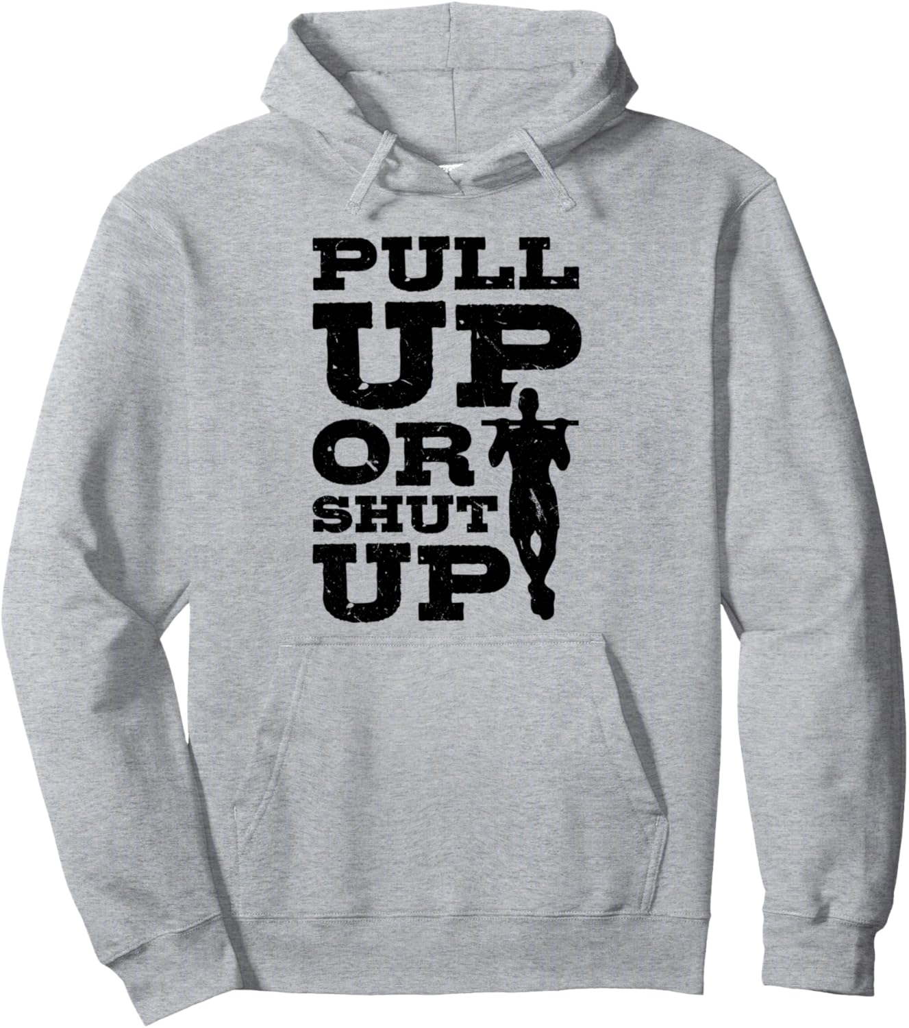 

Худи Calisthenics Shirt, серый