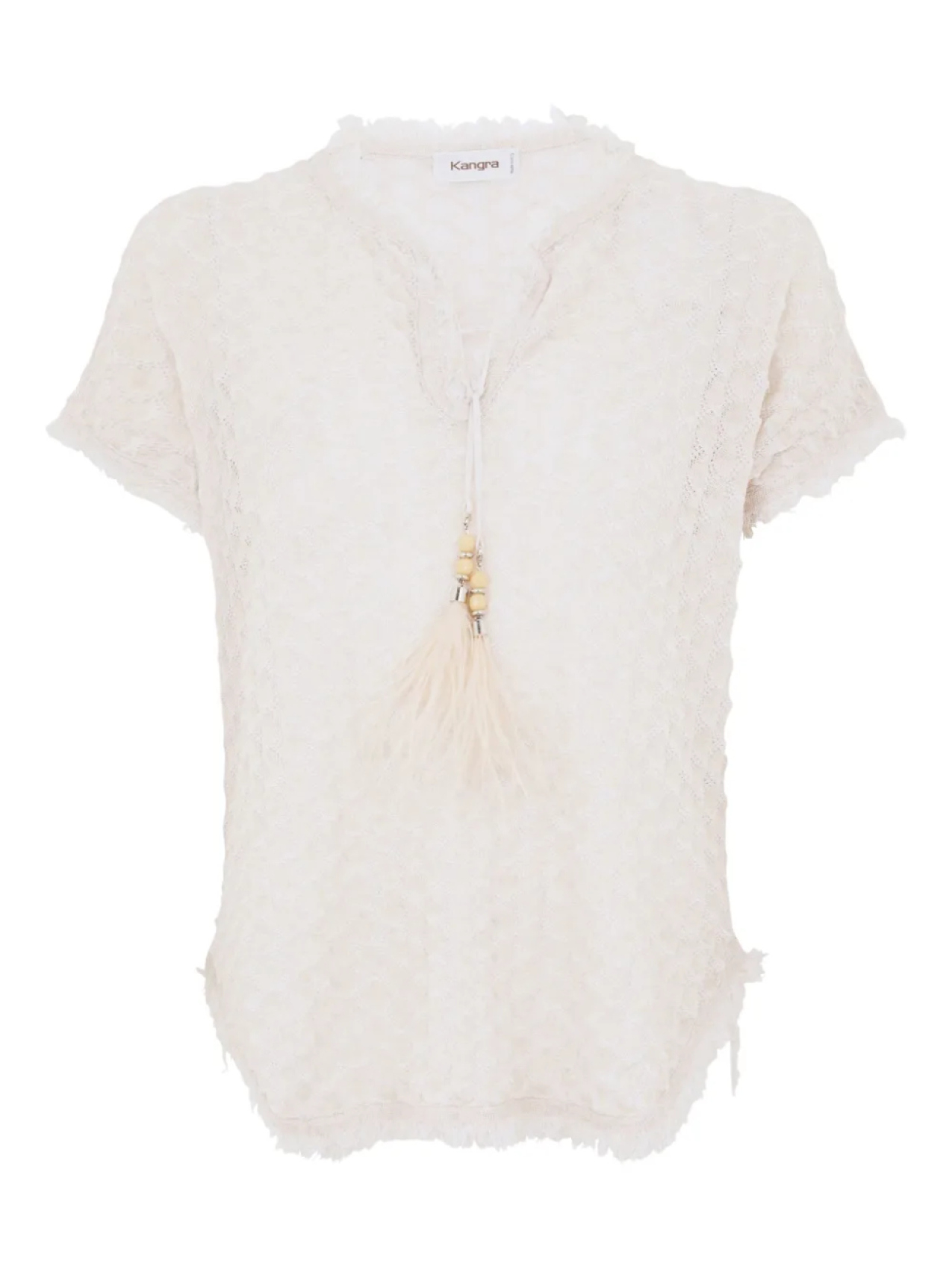 

Футболка Kangra short-sleeved top, белый