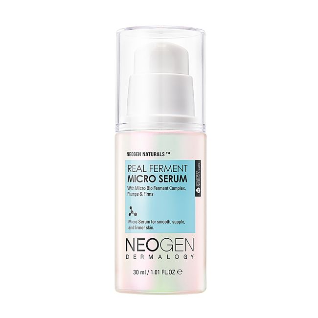 

Dermalogy real ferment микро сыворотка для лица Neogen, 30 мл