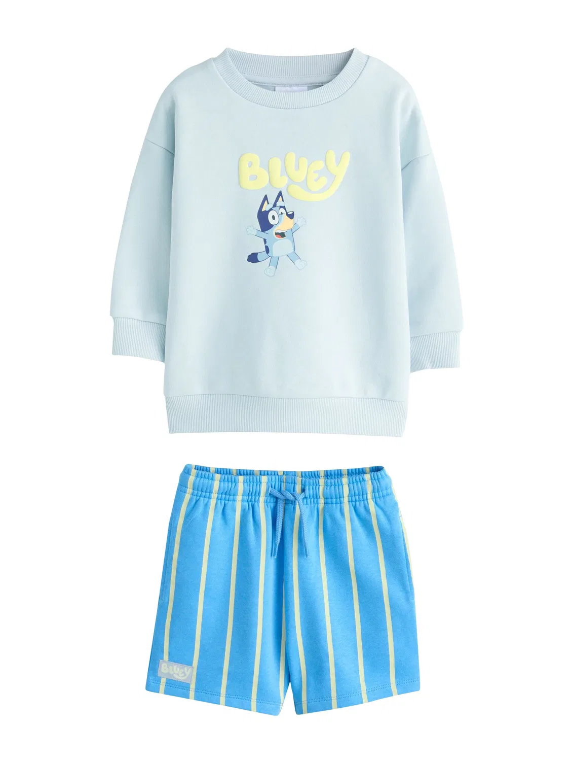 Комплект одежды 'Bluey' Next, Marine Blue/Azure/Pastel Blue