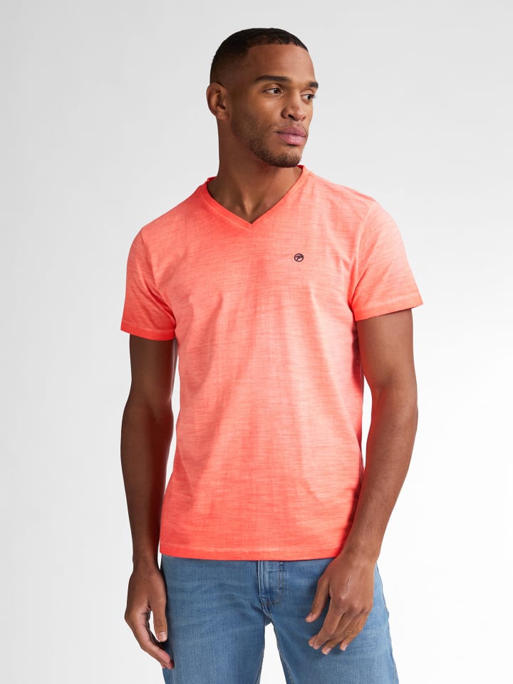 

Футболка с логотипом Stingray розового цвета Petrol Industries