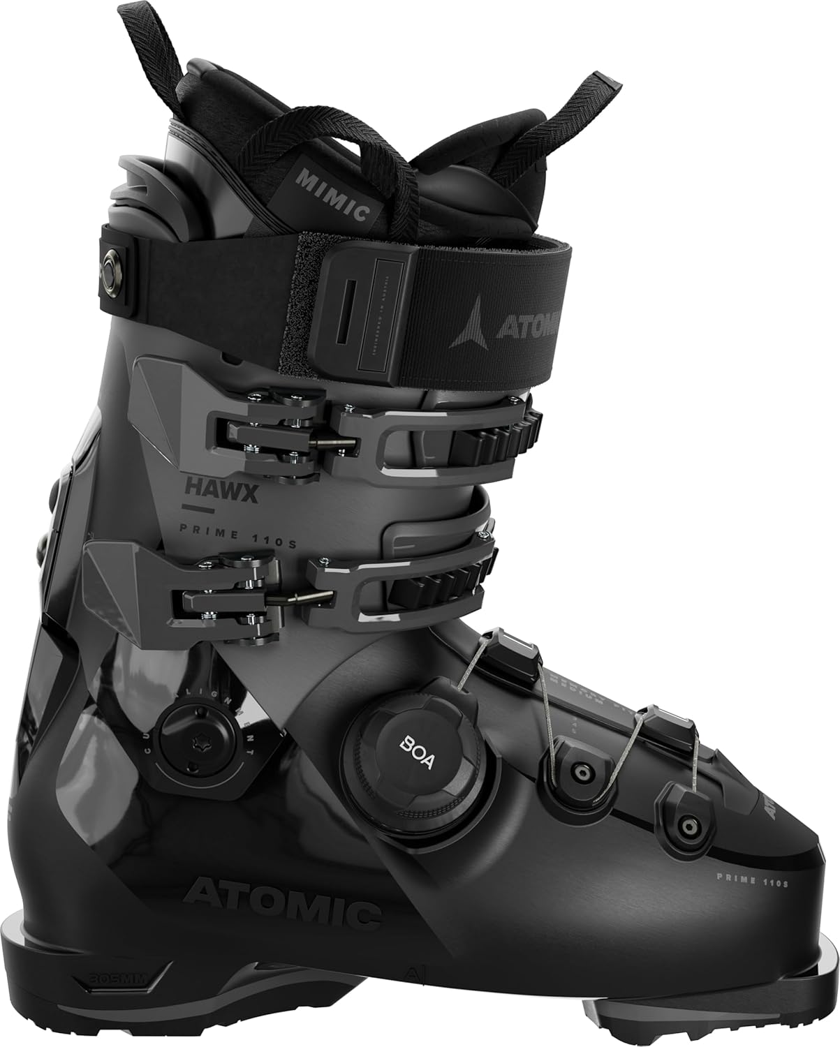 

Мужские горнолыжные ботинки Atomic HAWX Prime 110 S BOA, Black/Anthracite, Черный, Мужские горнолыжные ботинки Atomic HAWX Prime 110 S BOA, Black/Anthracite