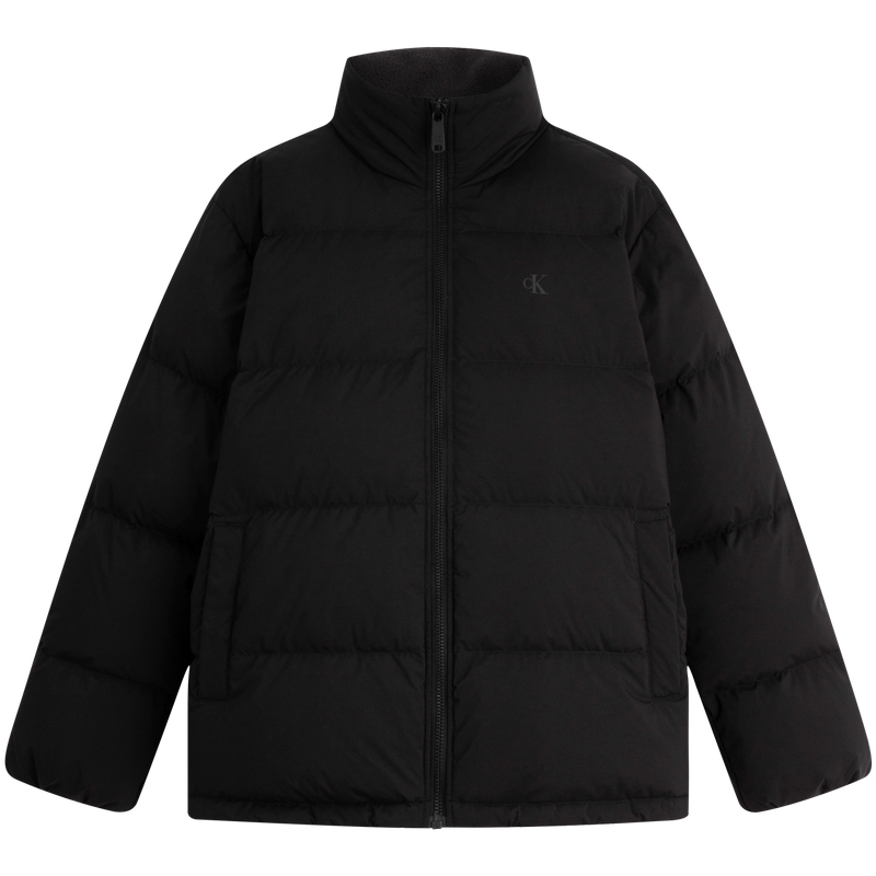 

Calvin Klein Мужская пуховая куртка, BEH-Space Black