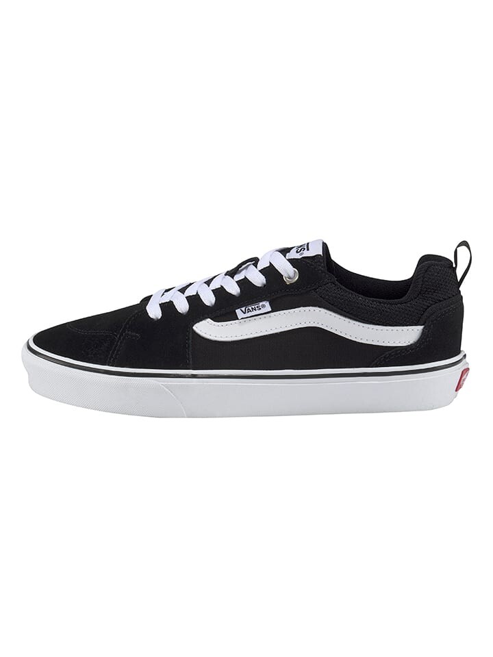 

Низкие кроссовки Vans Filmore, черный/белый