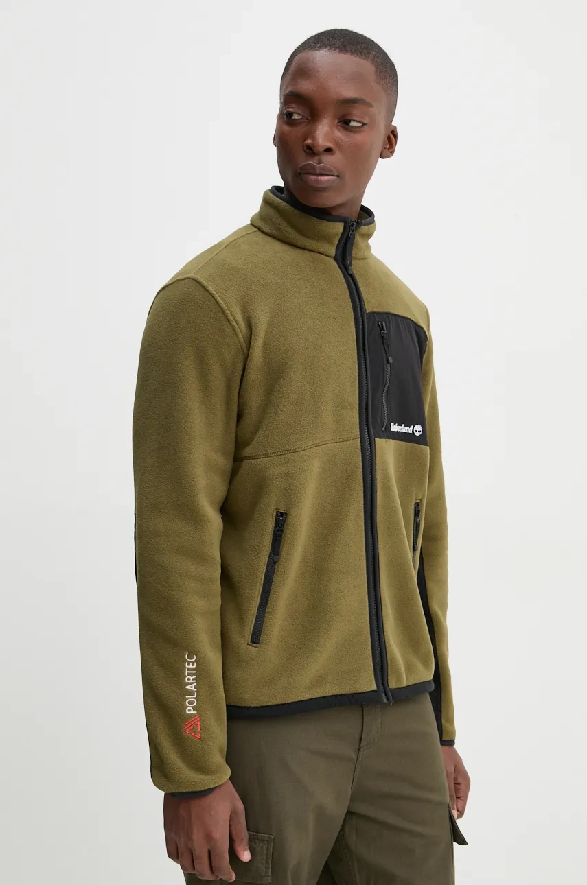 

Толстовка Timberland, зеленый