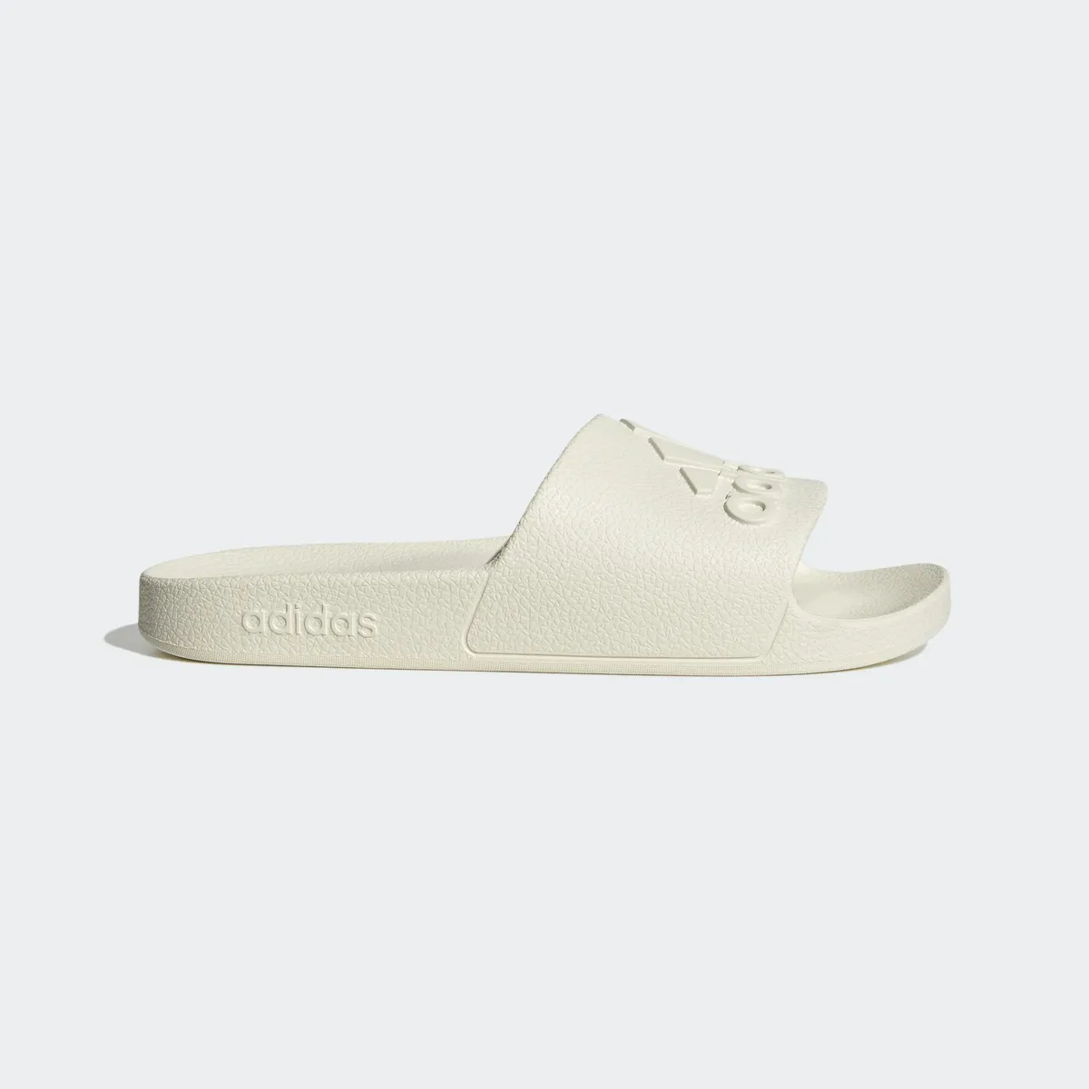 Adidas Спортивные купальные сандалии "ADILETTE AQUA" Adidas Sportswear, белый — фото 2