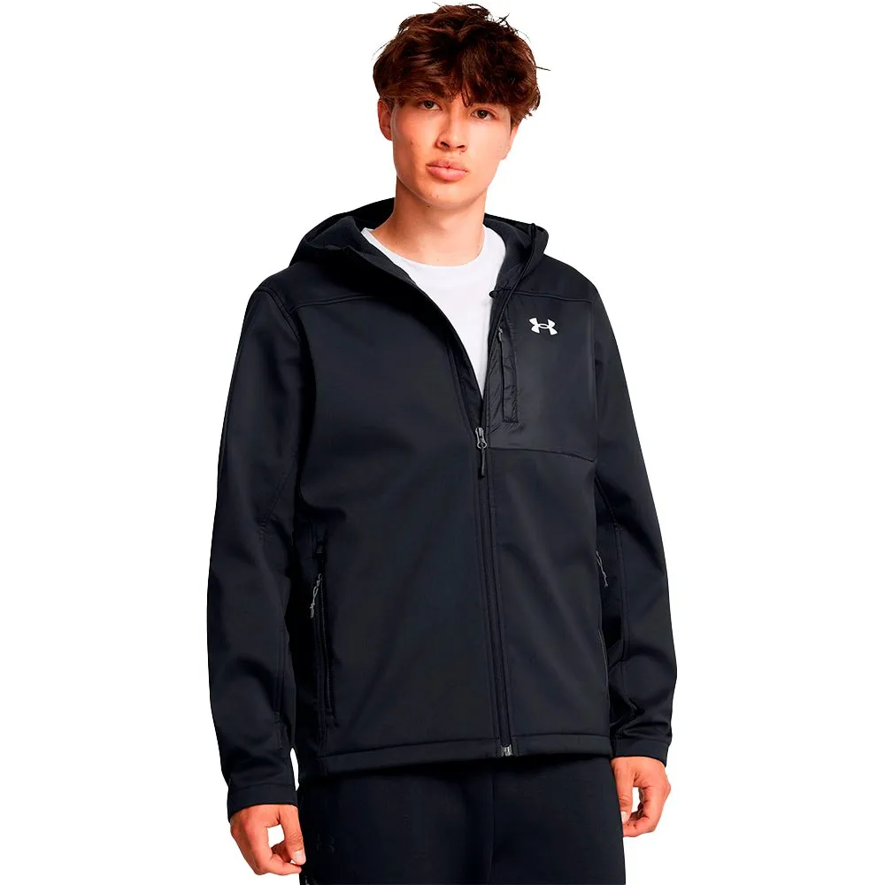 

Куртка Under Armour Storm ColdGear Infrared Shield 2.0 softshell, черный