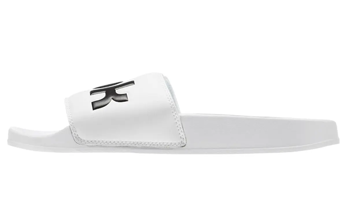 Шлепанцы и сланцы Reebok Classic Slide Sandals White/Black