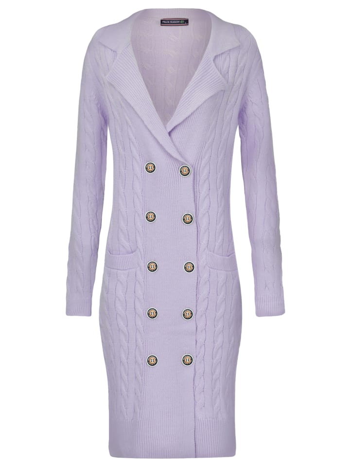 

Платье до колена Felix Hardy, фиолетовый