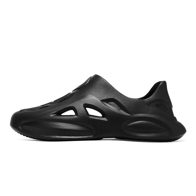 

KLAOSD Клоги унисекс черные, цвет Black