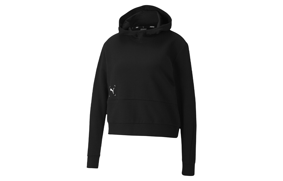 

Толстовка женская черная Puma, черный