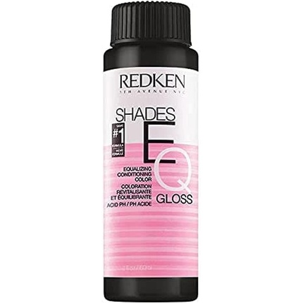 

Полуперманентный блеск для волос Shades Eq № 09G ванильный крем 60 мл, Redken