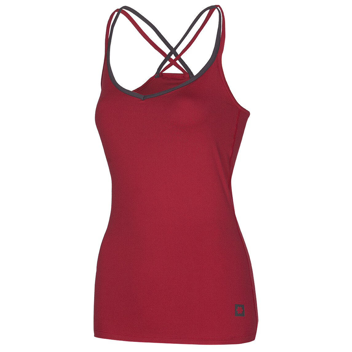

Топ Ocun Women's Corona, цвет Persian Red