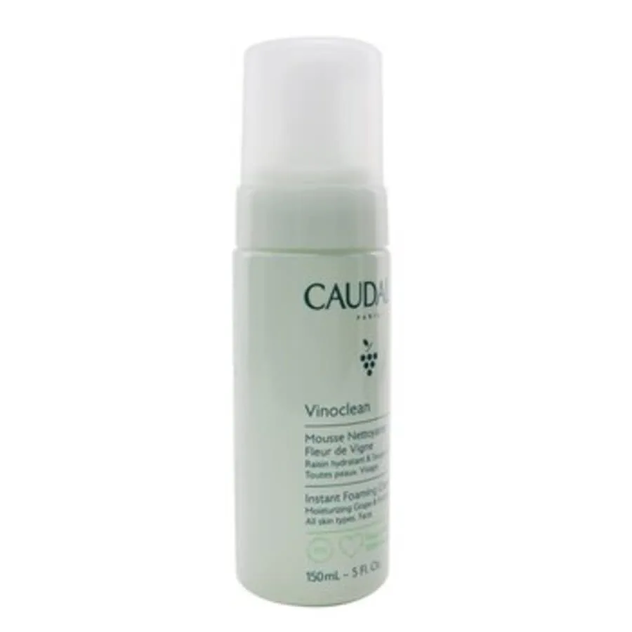Женский пенящийся очищающий крем Caudalie Vinoclean 5 унций Уход за кожей 3522931003075 — фото 2