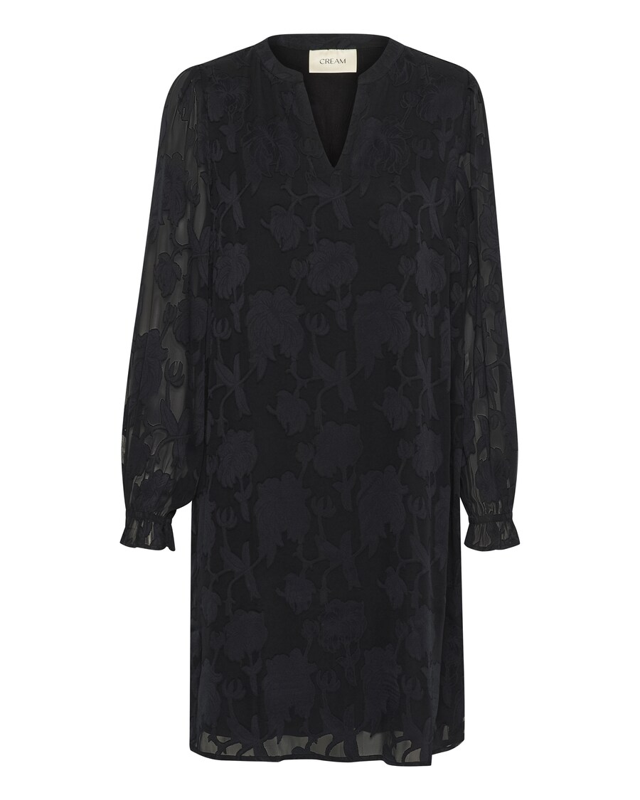 

Мини платье Cream Yana, Black