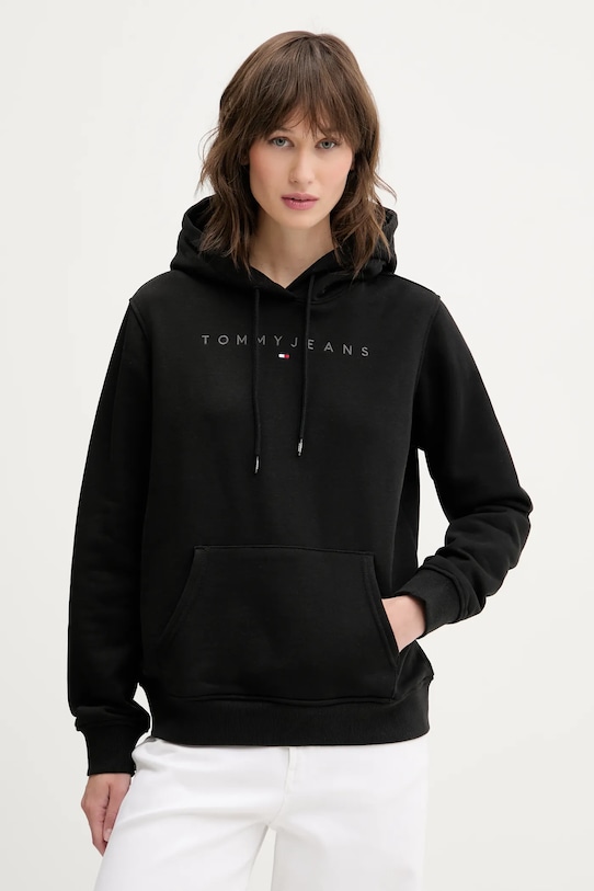 

Хлопковая толстовка Pinko, фиолетовый