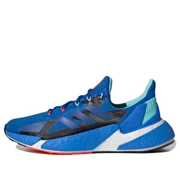 

Кроссовки x9000l4 обувь Adidas, синий