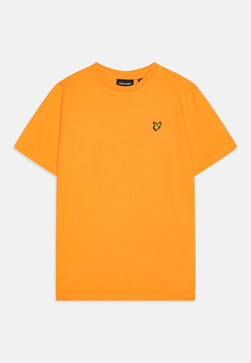 

Базовая футболка PLAIN Lyle & Scott, оранжевый
