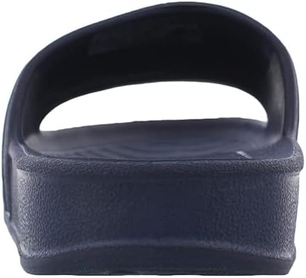 Детские сандалии Fila Sleek Slide StSlide, белый/синий — фото 4