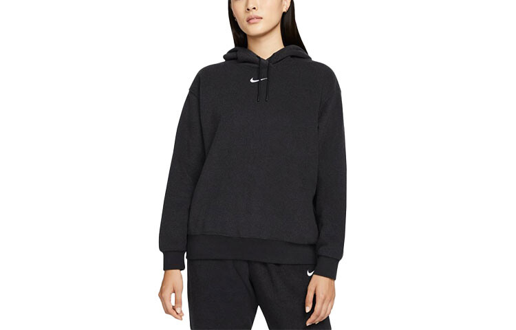 

Женские худи и свитшоты Nike, цвет Black