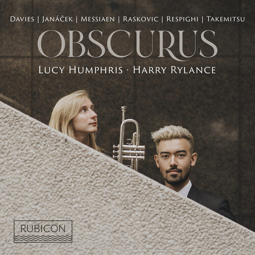 

CD диск Humphris, Lucy: Obscurus