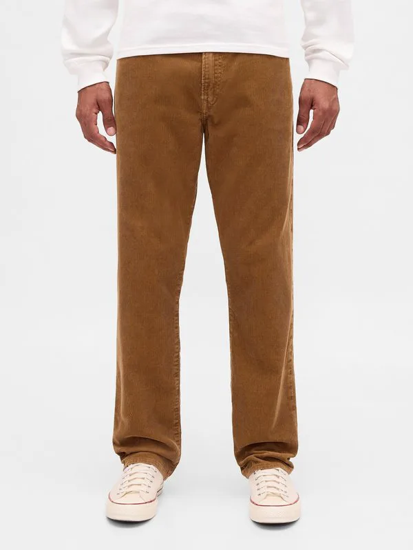 Брюки Gap, Palomino Brown