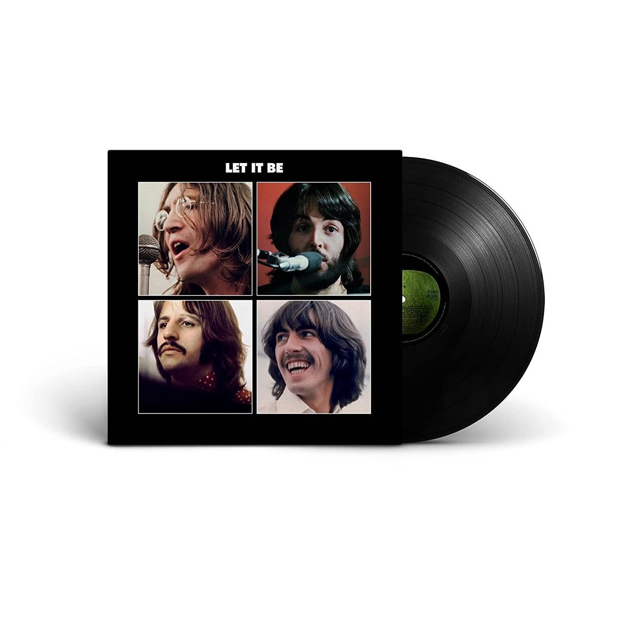 

Виниловая пластинка Beatles - Let It Be