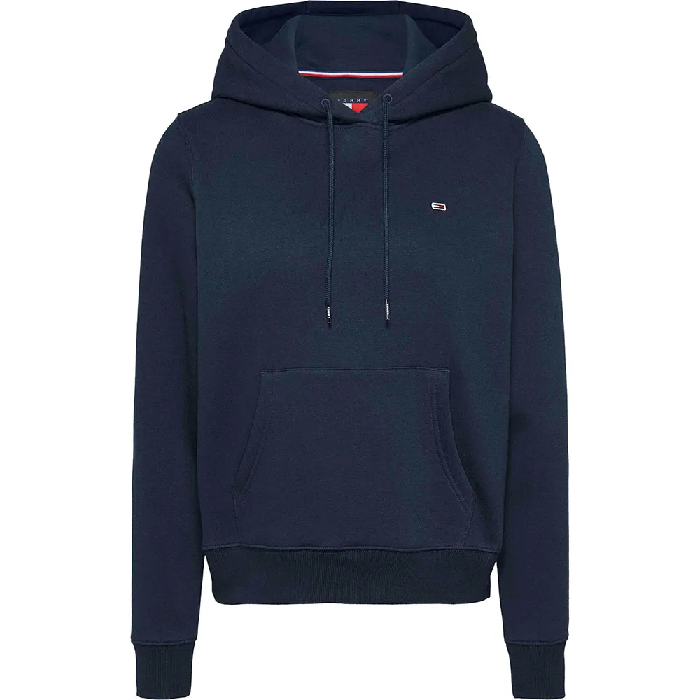 

Худи Tommy Jeans Reg S Flag, синий