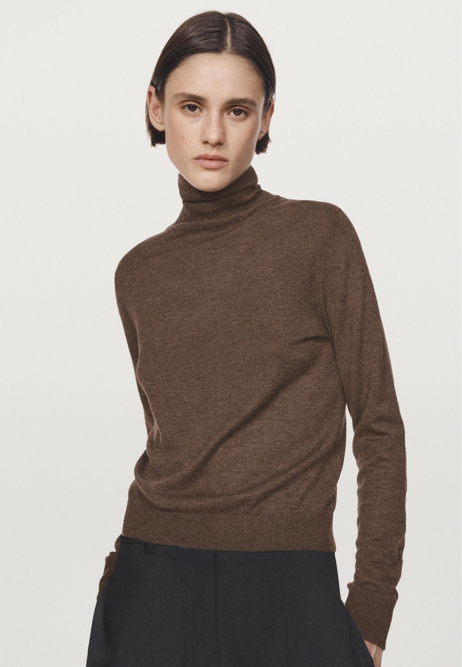 

Джемпер Massimo Dutti Jumper, Brown