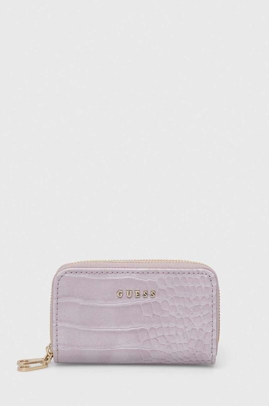

Кошелек Guess, фиолетовый