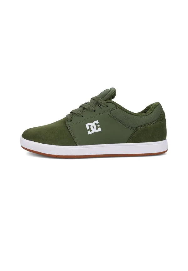 Кроссовки crisis 2 Dc Shoes, Ivygreen