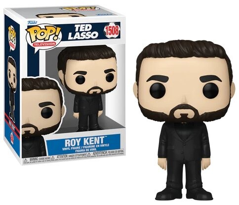 

Funko POP Тед Лассо 1508 Рой Кент Funko POP!