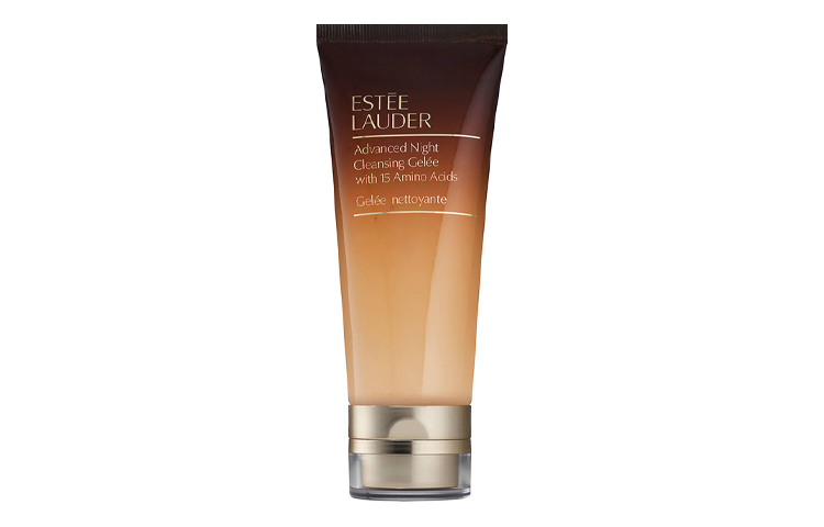 Гель для умывания Estée Lauder Advanced Night Cleansing Gelée with 15 Amino Acids, 50 мл — фото 3
