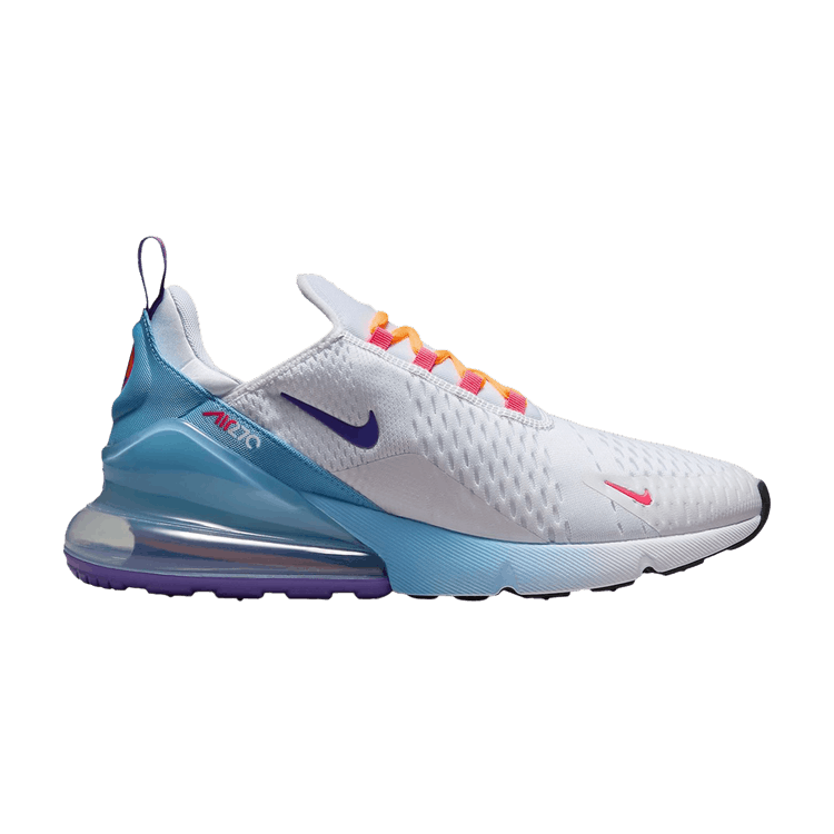 

Кроссовки Nike MLB x Air Max 270 'City Connect Pack - Colorado Rockies', белый