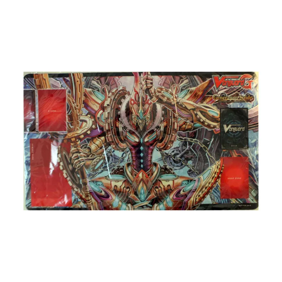 

Поколение Страйд, Cardfight! - Vanguard Playmats