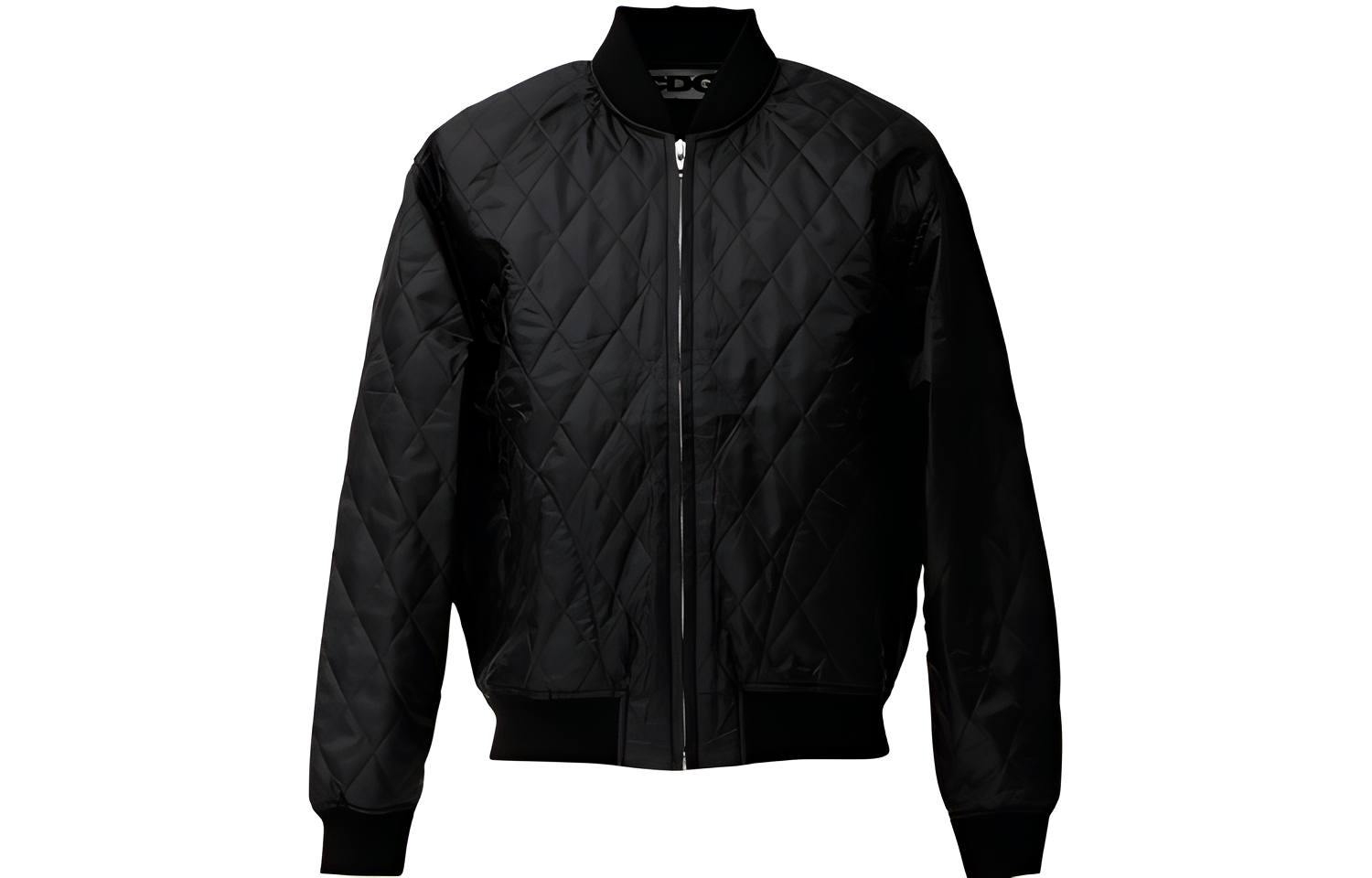

CDG Куртка унисекс черная, Black