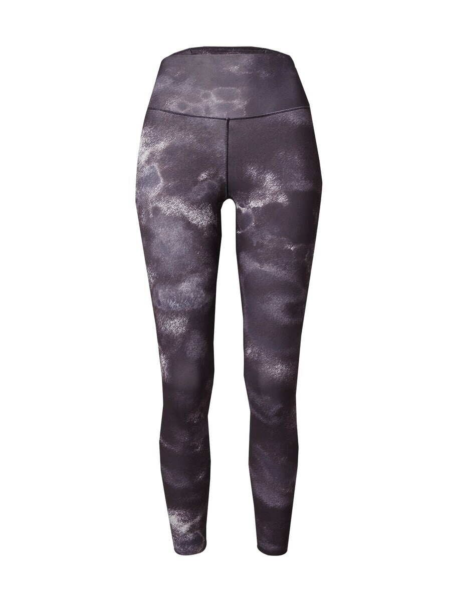 

Длинные брюки NIKE Skinny Workout Pants One, черный